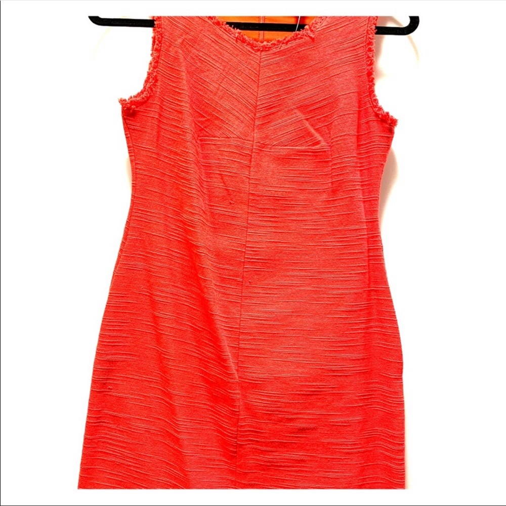 Banana Republic-Coral (orange) dress size 0